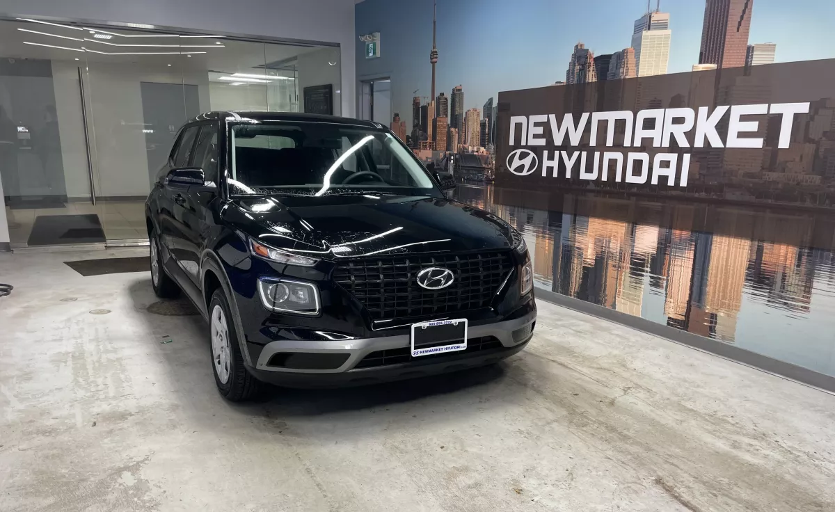 2021 Hyundai Venue