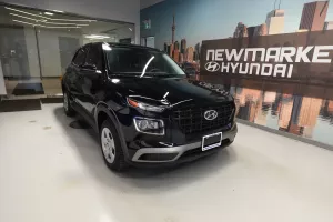 2025 Hyundai Venue Image