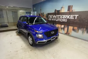 2024 Hyundai Venue Image