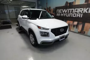 2022 Hyundai Venue Image