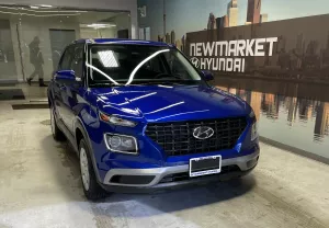 2023 Hyundai Venue Image