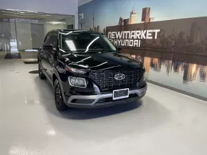 2021 Hyundai Venue Image