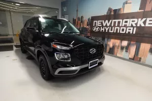 2025 Hyundai Venue Image