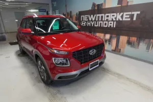 2021 Hyundai Venue Image