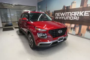 2025 Hyundai Venue Image