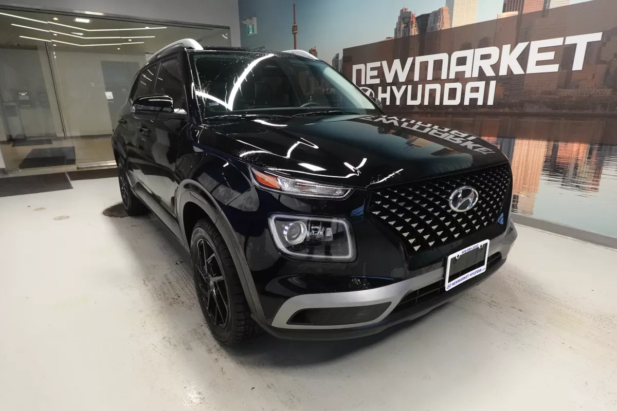2025 Hyundai Venue
