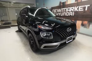2025 Hyundai Venue Image