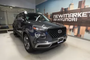 2021 Hyundai Venue Image