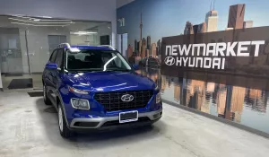 2022 Hyundai Venue Image