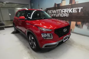 2021 Hyundai Venue Image