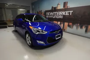 2013 Hyundai Veloster Image