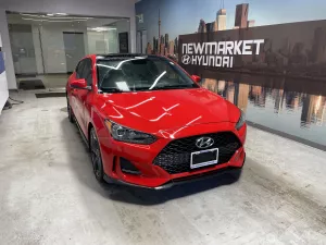 2020 Hyundai Veloster Image