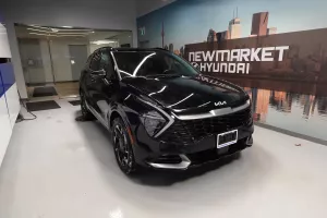 2023 Kia Sportage Image