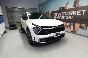 2023 Kia Sportage Image