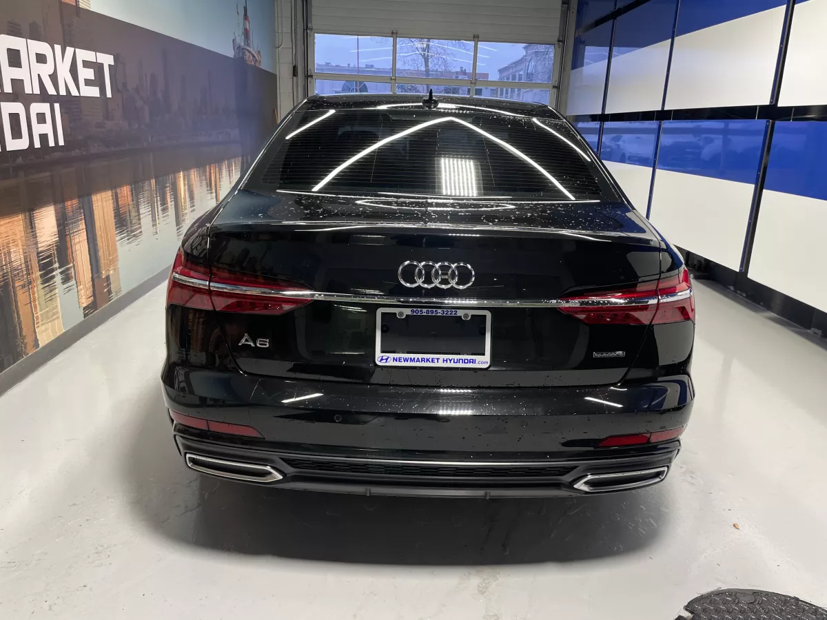 2019 Audi A6