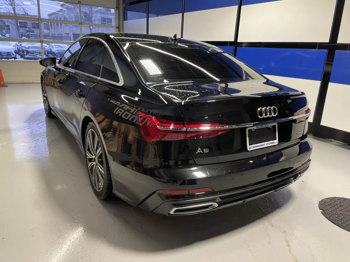 2019 Audi A6