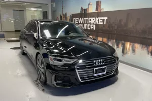 2019 Audi A6 Image