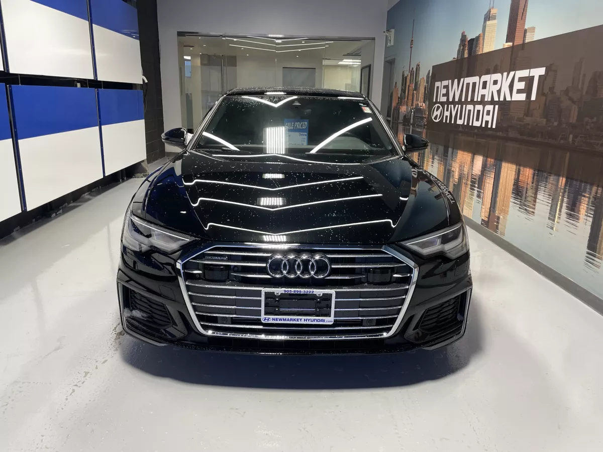 2019 Audi A6