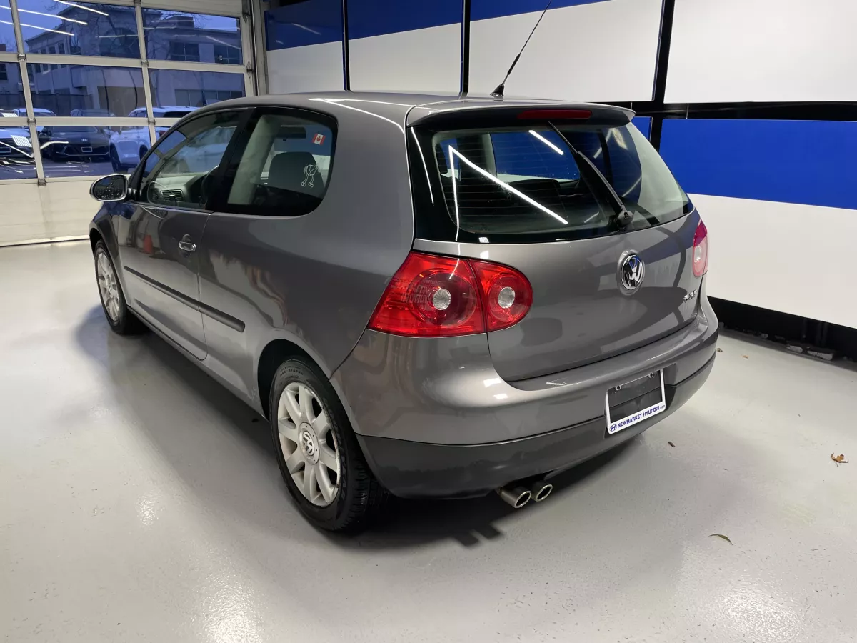 2009 Volkswagen Rabbit