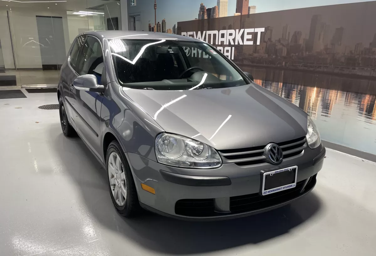 2009 Volkswagen Rabbit