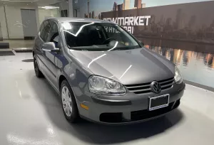 2009 Volkswagen Rabbit Image