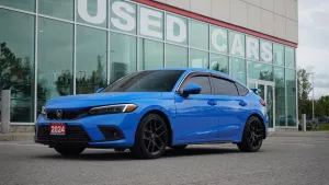 2024 Honda Civic Hatchback