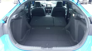 2024 Honda Civic Hatchback