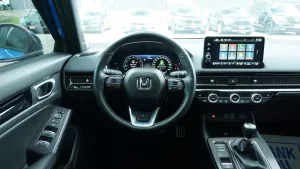 2024 Honda Civic Hatchback