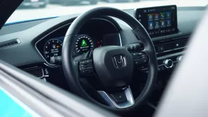 2024 Honda Civic Hatchback