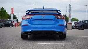 2024 Honda Civic Hatchback