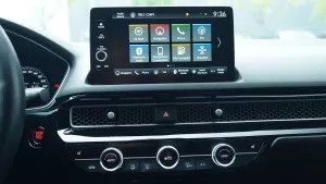 2024 Honda Civic Hatchback