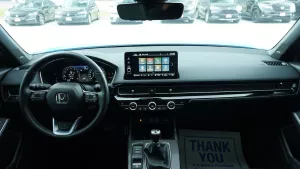 2024 Honda Civic Hatchback