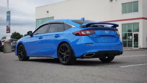 2024 Honda Civic Hatchback