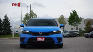 2024 Honda Civic Hatchback