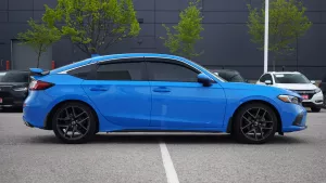 2024 Honda Civic Hatchback