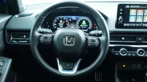 2024 Honda Civic Hatchback