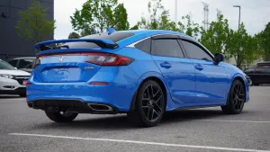 2024 Honda Civic Hatchback