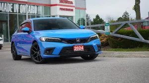 2024 Honda Civic Hatchback