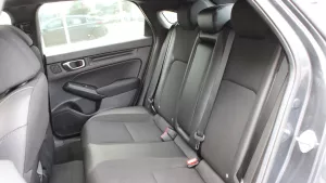 2024 Honda Civic Hatchback