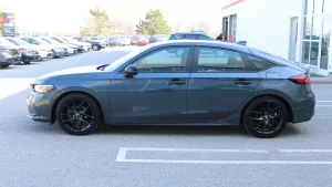 2024 Honda Civic Hatchback