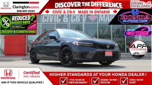 2024 Honda Civic Hatchback Image