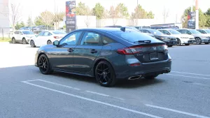 2024 Honda Civic Hatchback