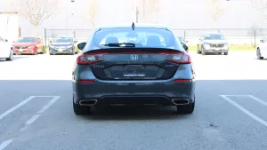 2024 Honda Civic Hatchback