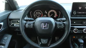 2024 Honda Civic Hatchback