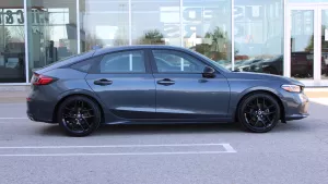2024 Honda Civic Hatchback