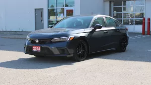 2024 Honda Civic Hatchback