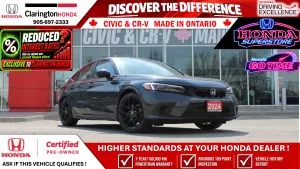 2024 Honda Civic Hatchback Image