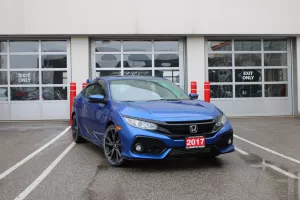 2024 Honda Civic Hatchback Image