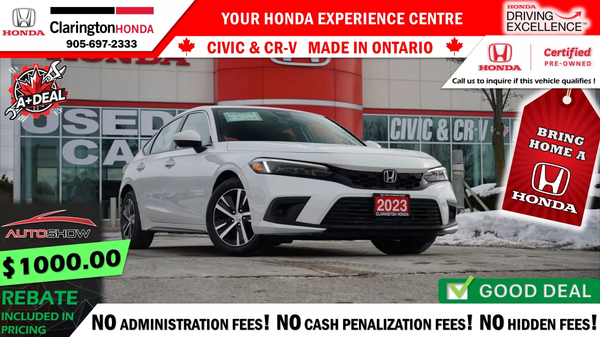 2023 Honda Civic Hatchback Image