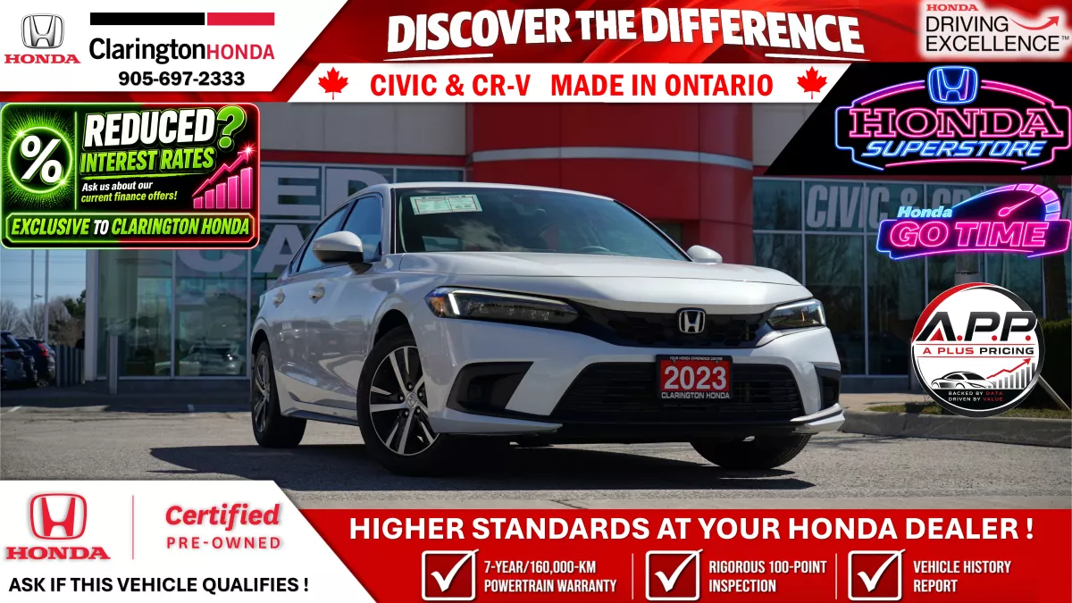 2023 Honda Civic Hatchback Image